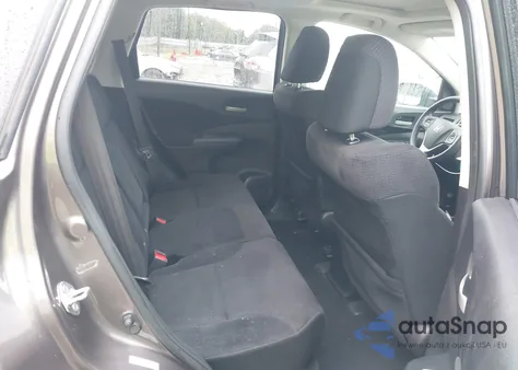 2013 Honda Cr-V Ex from USA, damaged, VIN 5J6RM3H51DL020141